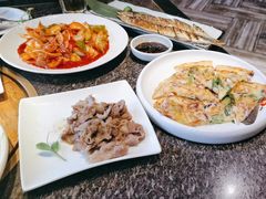 -正苑26年海鲜烤肉•牛尾汤汤饭(东港店)