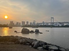 -台场海滨公园船码头