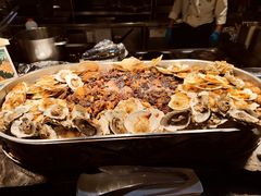 -北京希尔顿逸林酒店-逸轩西餐厅-自助餐厅