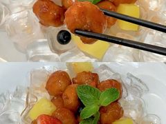 冰镇菠萝咕咾肉-食神鱼头佛跳墙(百子湾旗舰店)
