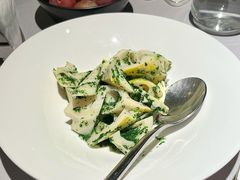 荠菜冬笋-屋里厢上海菜馆