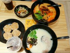 -渔米丰·广府鱼汤米线(光明广场店)