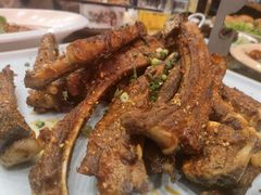 -外滩海鲜烧烤广场(东三旗店)
