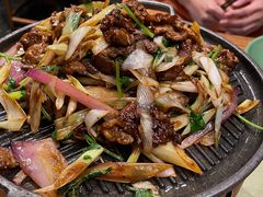 -那家小馆•北京菜•烤鸭(中关村店)