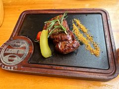 -MR.ROCKY洛奇先生·西餐&酒吧(琶醍店)