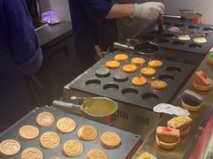 -拾烧·古法手作车轮饼(西直门凯德茂店)