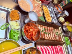 -梅梅家的烤肉店(槐北路店)