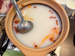 招牌顺德毋米粥底-楼上大排档·顺德菜·粥水·鱼生(苗栗路店)