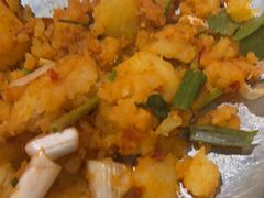 -破瓦寒窑·地摊烤羊排