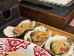 -破店肥哈·东北烧烤(南山保利店)