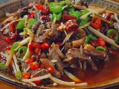 小煎鸭-通风饭馆