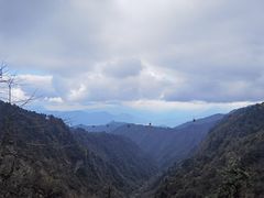 -瓦屋山景区