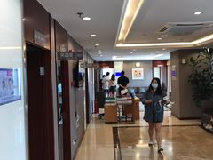 -爱康国宾体检中心(五角场万达广场分院)