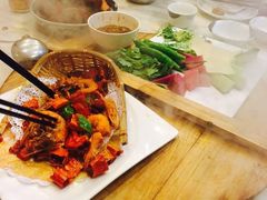 -东北农家院·铁锅炖(莘庄店)