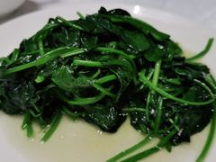 清炒时蔬-乾隆美食·本帮菜(黄河路店)