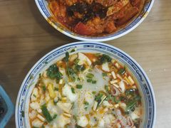-天发芽·何记葫芦头泡馍·传统小吃(报恩寺街店)