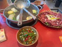 -潮汕•草根牛肉档(中江路店)