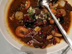 水煮毛血旺-楚禾宴·家宴(光谷大道店)