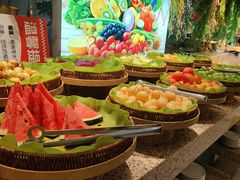 -尚宴牛特鲜自助(太原街万达店)