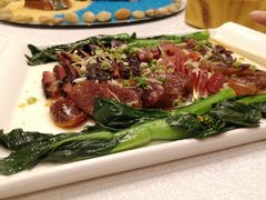 -樟木头三正半山酒店·汉宫中餐厅