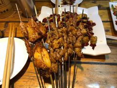 -福苗小骆驼烧烤(莲湖路店)