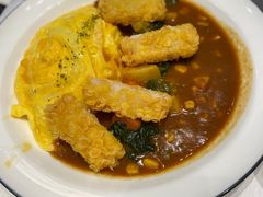 -池奈·咖喱蛋包饭(熙地港店)