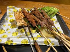 -新疆烧烤王(广灵店)