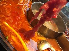 -渝涯重庆豆花老火锅(中赢国际店)