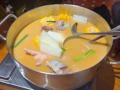 澳门胡椒猪骨煲-肥仔文澳门猪骨煲(南京西路店)