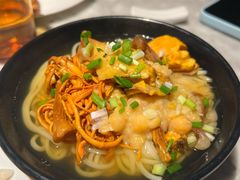 -雀蓝川菜(奥体广场店)