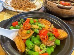 -天宝食坊·啫啫煲大排档(西华路店)