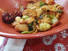 -集草轩·重庆麻辣烤鱼(西湖道店)
