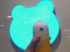 -兰熊鲜奶(西直门凯德mall店)