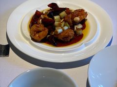 宫保牡丹虾球-许家菜(望江店)