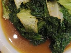 油麦菜-清真·益鑫羊肉手抓馆(花园北街店)