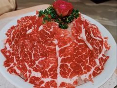 -左庭右院鲜牛肉火锅(环球港店)