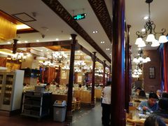 大堂-老码头火锅(骡马市店)