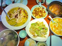 -田婆婆的菜(印象汇店)