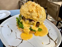 -Lets burger非常汉堡·环球风味(蓝色港湾店)