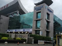 -福建省奥林匹克体育中心体育馆