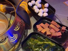 -令狐冲·炭烤活鱼(宝龙店)