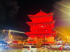 -大同古城-太平楼
