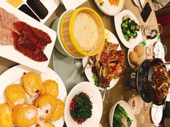 -烤肉宛饭庄(北新桥店)