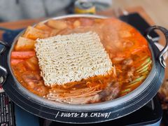 部队火锅-小岛餐厅