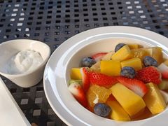 新鲜水果沙拉-bluefrog蓝蛙(水游城店)