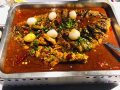 -鱼酷活鱼烤鱼(昆明路店)