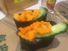 -京樽回転寿司(奥林匹克店)
