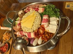 -恩你小木屋·韩式料理(假日广场店)
