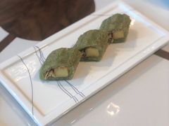 果皇香煎甜薄餐-广州文华东方酒店·江-由辉师傅主理