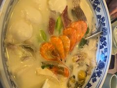 -山外山菜馆(玉泉路店)